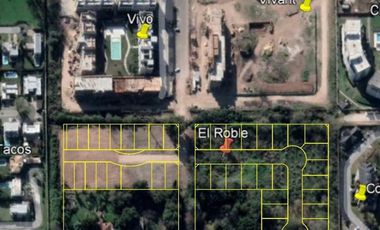 Terreno VENTA 2A. El Roble Garin Escobar Km 38,5