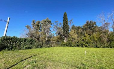 Terreno VENTA 2A. El Roble Garin Escobar Km 38,5