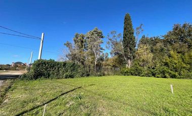 Terreno VENTA 2A. El Roble Garin Escobar Km 38,5