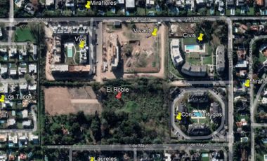 Terreno VENTA 2A. El Roble Garin Escobar Km 38,5