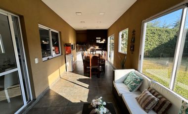 CASA EN VENTA 5 /AMB HARAS MARIA VICTORIA