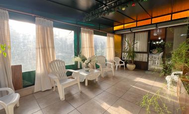 Venta casa 5 ambientes con parque Punta Mogotes