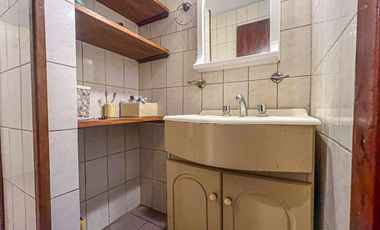 VENTA CASA 4 AMBIENTE PARQUE PARRILLA CRED PERMUTA