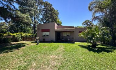 Casa 5 dorm y gran lote sobre Ruta 1 km 5 Rincón