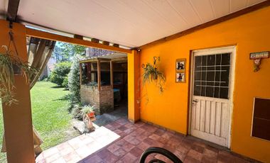Casa 5 dorm y gran lote sobre Ruta 1 km 5 Rincón