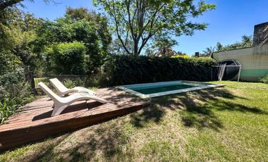 Casa 5 dorm y gran lote sobre Ruta 1 km 5 Rincón
