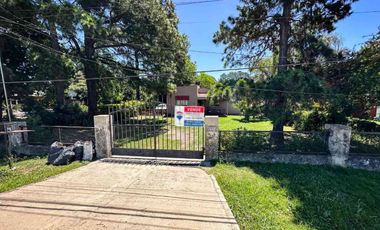 Casa 5 dorm y gran lote sobre Ruta 1 km 5 Rincón