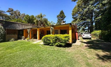 Casa 5 dorm y gran lote sobre Ruta 1 km 5 Rincón