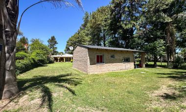 Casa 5 dorm y gran lote sobre Ruta 1 km 5 Rincón