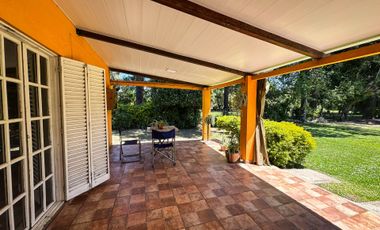 Casa 5 dorm y gran lote sobre Ruta 1 km 5 Rincón