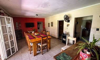 Casa 5 dorm y gran lote sobre Ruta 1 km 5 Rincón