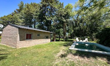 Casa 5 dorm y gran lote sobre Ruta 1 km 5 Rincón