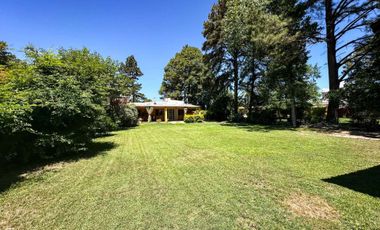 Casa 5 dorm y gran lote sobre Ruta 1 km 5 Rincón