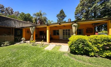 Casa 5 dorm y gran lote sobre Ruta 1 km 5 Rincón