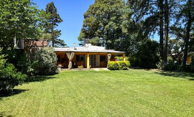 Casa 5 dorm y gran lote sobre Ruta 1 km 5 Rincón
