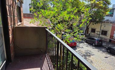 alquiler san isidro departamento 3 ambiente balcon