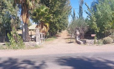Lote de 1134 m² en Callejón Comunero Ruta 20 Maipú