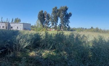 Lote de 1134 m² en Callejón Comunero Ruta 20 Maipú