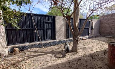 Casa 2 dormitorios en venta en San Martín, Mendoza