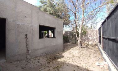 Casa 2 dormitorios en venta en San Martín, Mendoza