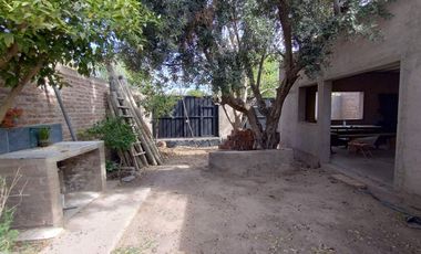 Casa 2 dormitorios en venta en San Martín, Mendoza