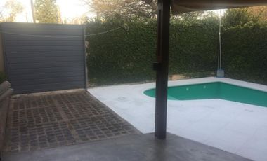 Venta Duplex 2 Dor Arguello (Piscina y Quincho)