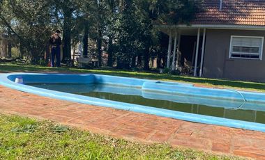 VENTA CASA QUINTA BOSQUES VARELA PILETA PARQUE