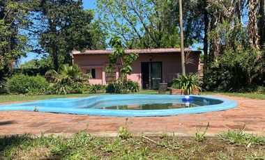 VENTA CASA QUINTA BOSQUES VARELA PILETA PARQUE