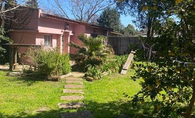 VENTA CASA QUINTA BOSQUES VARELA PILETA PARQUE