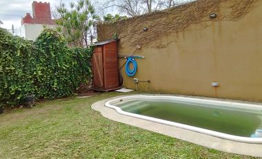 VENTA CASA 4 ambientes  Don Bosco