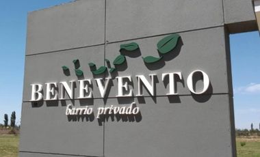 Vendo Lote 680m2  Los Corralitos Guaymallen