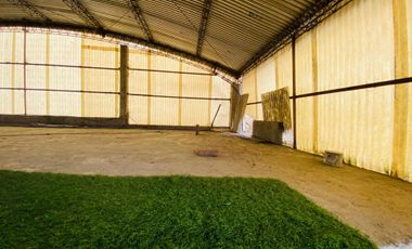 Galpón Terrenos en venta La Plata Cancha Futbol