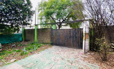 Galpón Terrenos en venta La Plata Cancha Futbol
