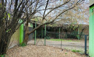Galpón Terrenos en venta La Plata Cancha Futbol