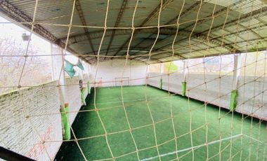 Galpón Terrenos en venta La Plata Cancha Futbol