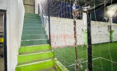 Galpón Terrenos en venta La Plata Cancha Futbol