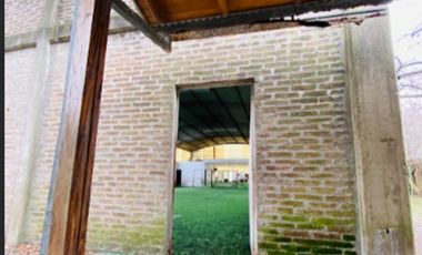 Galpón Terrenos en venta La Plata Cancha Futbol