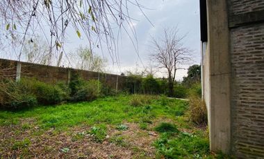 Galpón Terrenos en venta La Plata Cancha Futbol