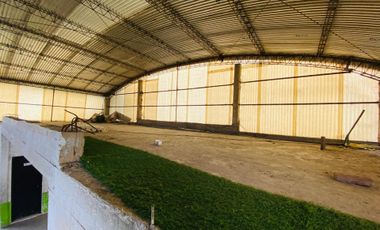 Galpón Terrenos en venta La Plata Cancha Futbol
