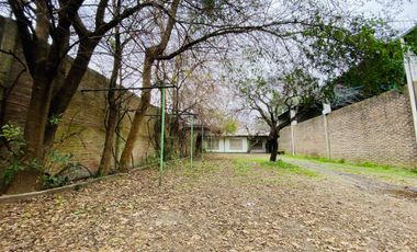 Galpón Terrenos en venta La Plata Cancha Futbol