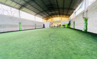Galpón Terrenos en venta La Plata Cancha Futbol