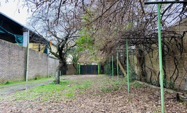 Galpón Terrenos en venta La Plata Cancha Futbol