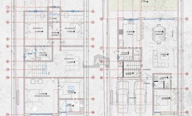 Casa sola en venta en Alyssa, Ramos Arizpe, Coahuila