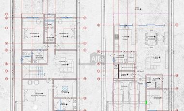 Casa sola en venta en Alyssa, Ramos Arizpe, Coahuila