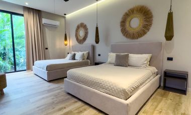 VENTACASA 4 RECAMARAS4 BEDROOMLUXURY.