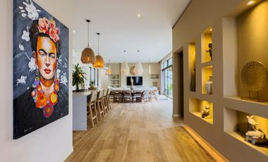 VENTACASA 4 RECAMARAS4 BEDROOMLUXURY.