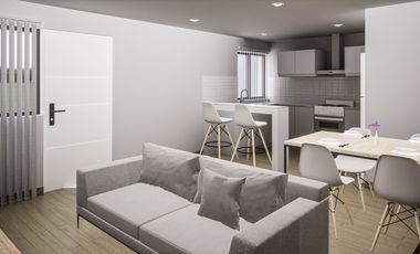 VENTA DEPARTAMENTO 1 DORM EN POZO - GODOY CRUZ
