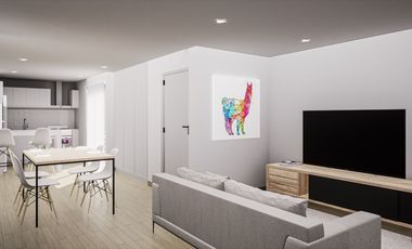 VENTA DEPARTAMENTO 1 DORM EN POZO - GODOY CRUZ