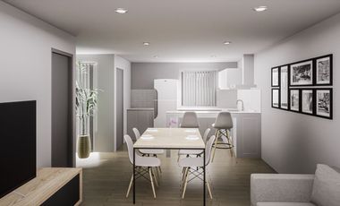 VENTA DEPARTAMENTO 1 DORM EN POZO - GODOY CRUZ