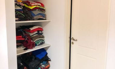 2 AMBIENTES, 2 BAÑOS CON COCHERA EN TIGRE-TIGRE